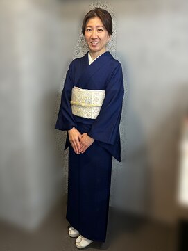 ララ(LalA) シニヨンアップ