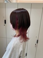 ヌル いわき(neul)&nbsp;neul/いわき/ダブルカラー/バレイヤージュ/ハイトーン/エクステ