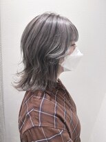 プラスリブ(Plus Lib)&nbsp;Silver×lowlight