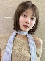 サンドパールス 仙台店(sand PALCE) 大人ガーリー/似合わせカット/ショート/20代30代40代50代/仙台