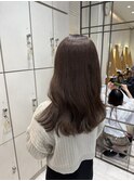 透明感を出したい方に！オリーブグレージュ◎