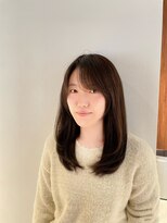 シーインフィニート 銀座店(C∞)&nbsp;#大人のためのナチュラル艶レイヤー【銀座/築地/新富町】