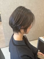 アーティス ヘア デザイン(Artis hair design)&nbsp;ナチュラルボブ×大人ショートボブ×小顔カット20代30代40代50代