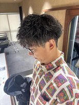 ウォルト 名駅店(walt) Eiji_ツイストパーマ