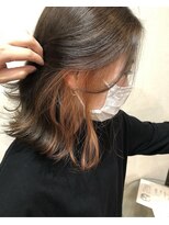 アオトスイ(aotosui) インナーカラー
