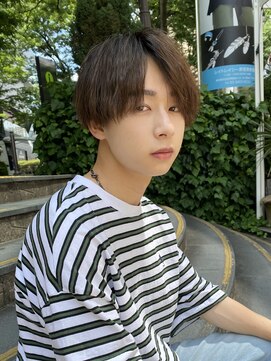 コーチ 新代田店(Coach) 【Coach Hair Studio 新代田店】緩めツイスト