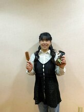 マイ スタイル バイ ヤマノ 仙台店(My Style by Yamano) 渡部 若奈