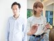 ヘアーアンドファッションシオミエイチ (hair＆fashion shiomi H)の写真/《KAMICHARISMA2026受賞/HPB AWARD 2023～2025 BESTSALON SILVER Prize受賞》センス抜群なstylistが勢揃い!