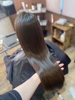 シルフ(Silf)&nbsp;髪質改善ストレート（縮毛矯正）