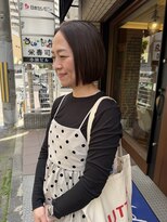 ドゥワドフェパッソ(Doigt de fee passo) 大人ボブ