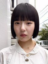 ザ スリック(THE SLICK)&nbsp;艶ストレート髪質改善ボブ
