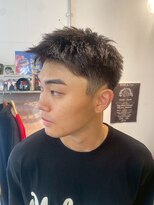 グッドプレイスアンドシング 江坂店(Good Place&thing) メンズカット/メンズ/メンズカラー/メンズパーマ/江坂/江坂駅