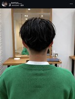 バディ 中野駅前店(BUDDY)&nbsp;大人気メンズカット【刈り上げ】