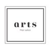 アーツ 調布(arts)のお店ロゴ