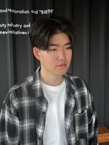 コルバース(COL BIRTH)&nbsp;【KIRARI担当】束感毛流れセンターパート