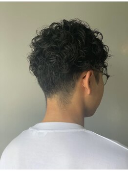ネロリ(neroli)の写真/メンズカジュアルが得意なサロンで理想のスタイルへ!お仕事帰りOKの通いやすさ◎