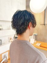 リコ(Lico) 無造作マッシュウルフ&ツイストスパイラル