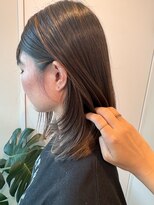 ヘアールーム(Hair Room)&nbsp;素肌に馴染むハイライト