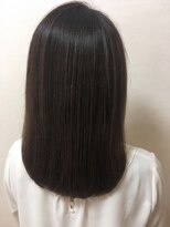 クリー(cree)&nbsp;cree 美フォルムカット×髪質改善ヘアエステ【馬出髪質改善】