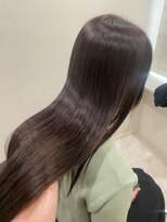 サンテ(SANTE)&nbsp;30代40代50代☆レイヤーカット☆大人レイヤー☆髪質改善ロング