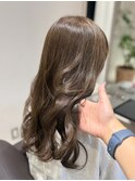 透明感カラーで叶える◎美髪ロング|20代|30代|40代