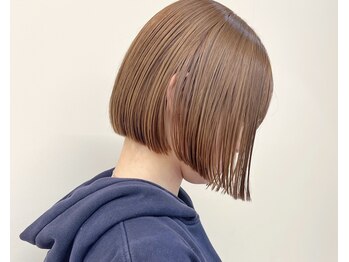 ヨーク(yoke)の写真/Easy to get ready in the morning.