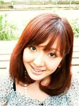 リノヘア プラス 関内店(RINO hair＋) お勧めフェミニンボブ！