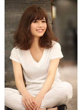 パース ビス 松戸西口店(PARS bis) アンニュイ☆ロブ