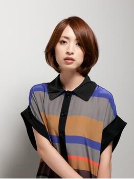フリーク 八田(FREAK)の写真/【土井/八田バス停すぐ】高技術カットが¥3,410♪毎月メンテナンスも叶う、嬉しい価格☆