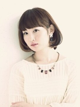 ヘアーサロン キルト(hair salon Quilt) エアリーフェアリーボブ