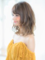 ヴィアラ 自由が丘(VIALA)&nbsp;【VIALA 自由が丘】無造作×くびれ