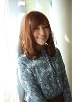 美容室 パルス 静岡鷹匠店(PALS)&nbsp;ナチュラルモードウエーブ