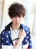 大人気束感スタイル!【ブラストマルスショート】2ブロック