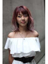 コクーン(CoCooN)&nbsp;ペールピンクモーブ☆