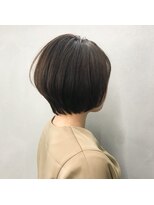 タグ(#tag)&nbsp;#ショートボブ