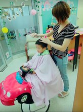 ルアナヘアエミュ(Luana hair emu)&nbsp;古賀 菜月