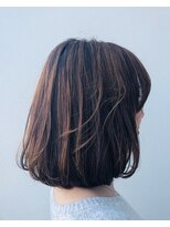 トリート 南行徳本店(TREAT)&nbsp;イルミナ3Dハイライトボブ