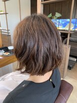 ラ メール ヘア デザイン(La mer HAIR DESIGN)&nbsp;la merお客様スタイル