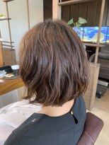 ラ メール ヘア デザイン(La mer HAIR DESIGN) la merお客様スタイル