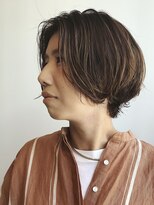 カオス(CHAOS)&nbsp;ベージュナチュラルボブ