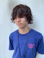 ヘアー アイス カンナ(HAIR ICI Canna)&nbsp;ピンクカラー