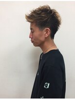 美容室 パルス 静岡鷹匠店(PALS)&nbsp;ジェットモヒカン