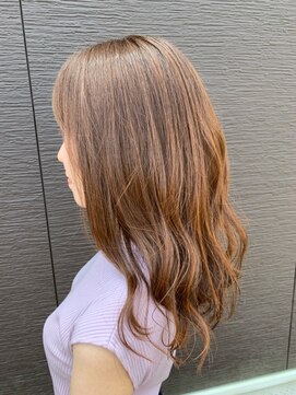 グリーンルーム(Green Room) 【Green Room　佐藤】カジュアルロングウェーブ