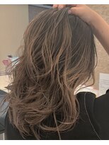 アテナ(ATENA) バレイヤージュ