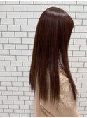 ◇秋冬オススメオトナカワイイレッドカラー◇