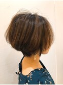 【mm】大人気ボブ