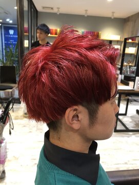 モードケイズ 西宮(MODE K's) スパイラルパーマ/ツイストスパイラル/マッシュ/マッシュウルフ