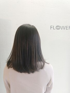 フラワーズビィーオーディー(FLOWERS BOD) 最上級グレージュカラー