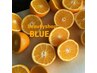 【NEW】見える部分だけ白髪染め★BLUEで４週以内に白髪染めした方限定◎