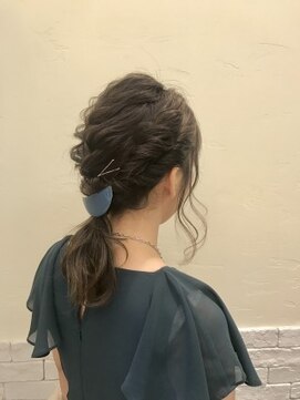 ネオリーブリノア 北千住東口店(Neolive Linoa) ゆるふわヘアセット